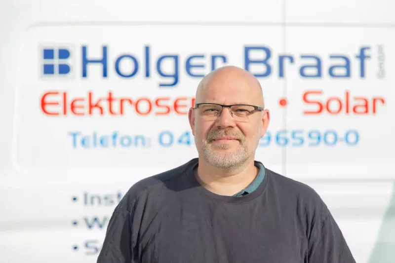 Holger Braaf Michael Voß