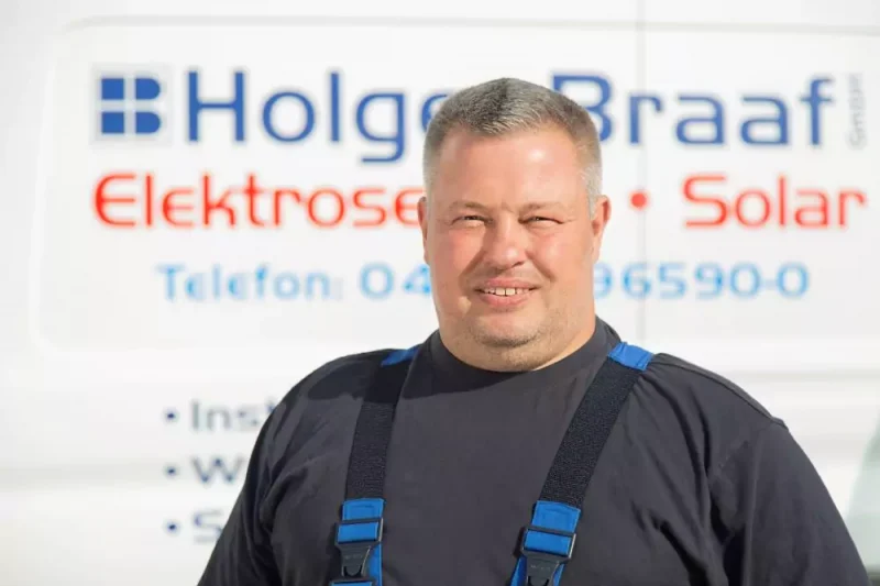 Holger Braaf Peter Raschke