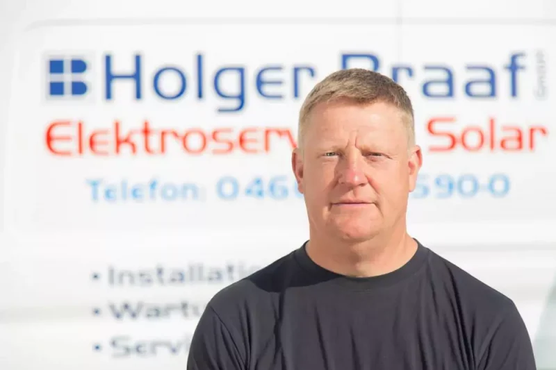 Holger Braaf Tim Jensen Mobilshop