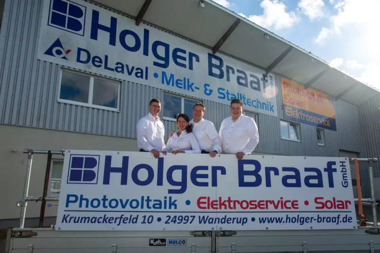 Familienbetrieb Holger Braaf
