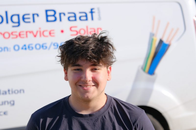 Holger Braaf Joel Beyer