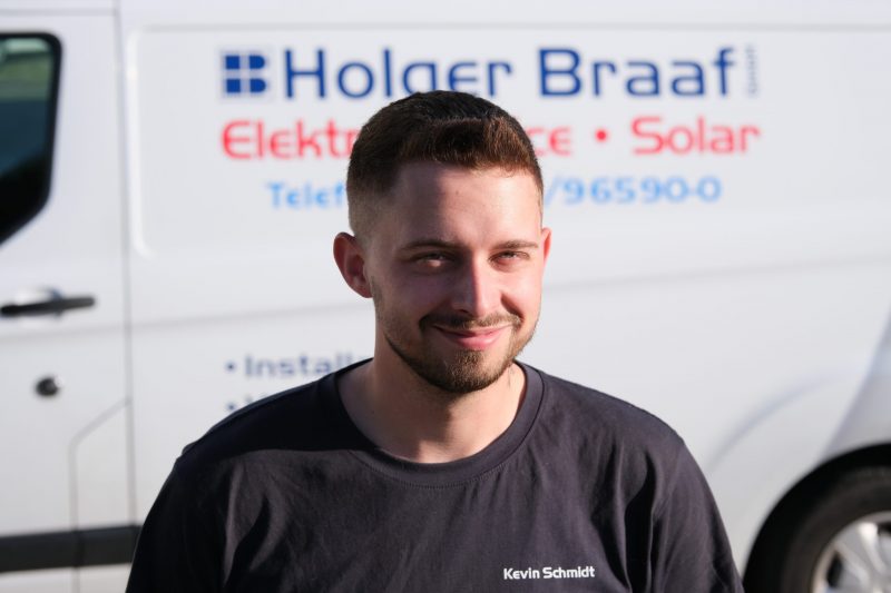 Holger Braaf Kevin Schmidt
