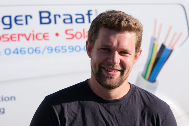 Holger Braaf Simon Petersen