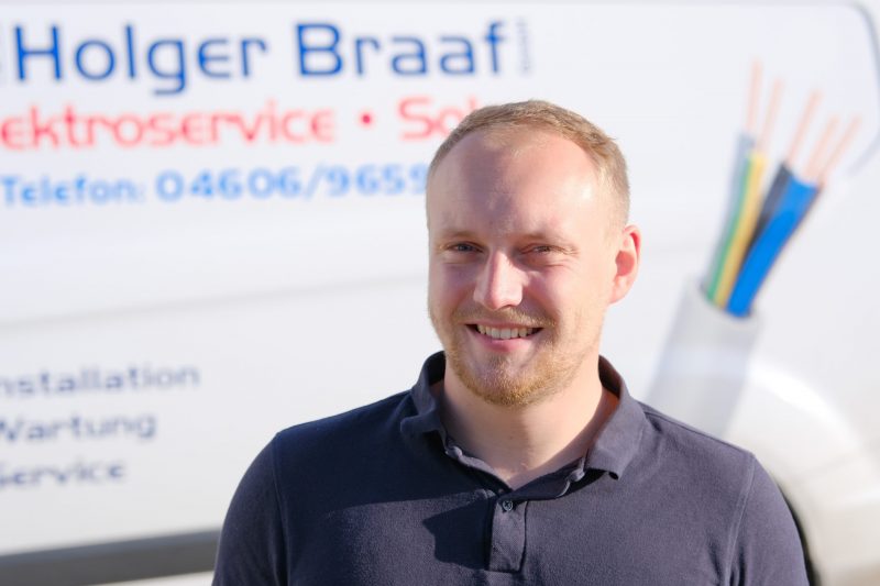 Holger Braaf Tom Tams
