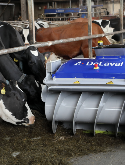 extra-DeLaval OptiDuo 7