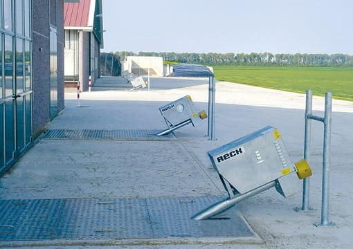 Güllemixer außen RECK Agrartechnik