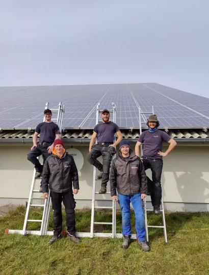 Holger Braaf Photovoltaik Team Schleswig-Holstein